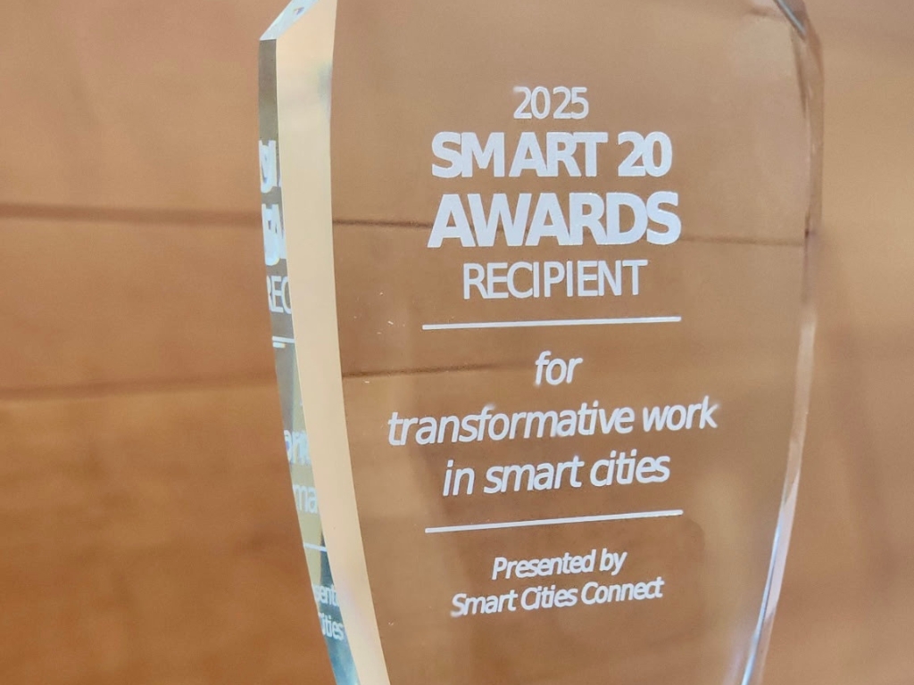Smart 20 Award