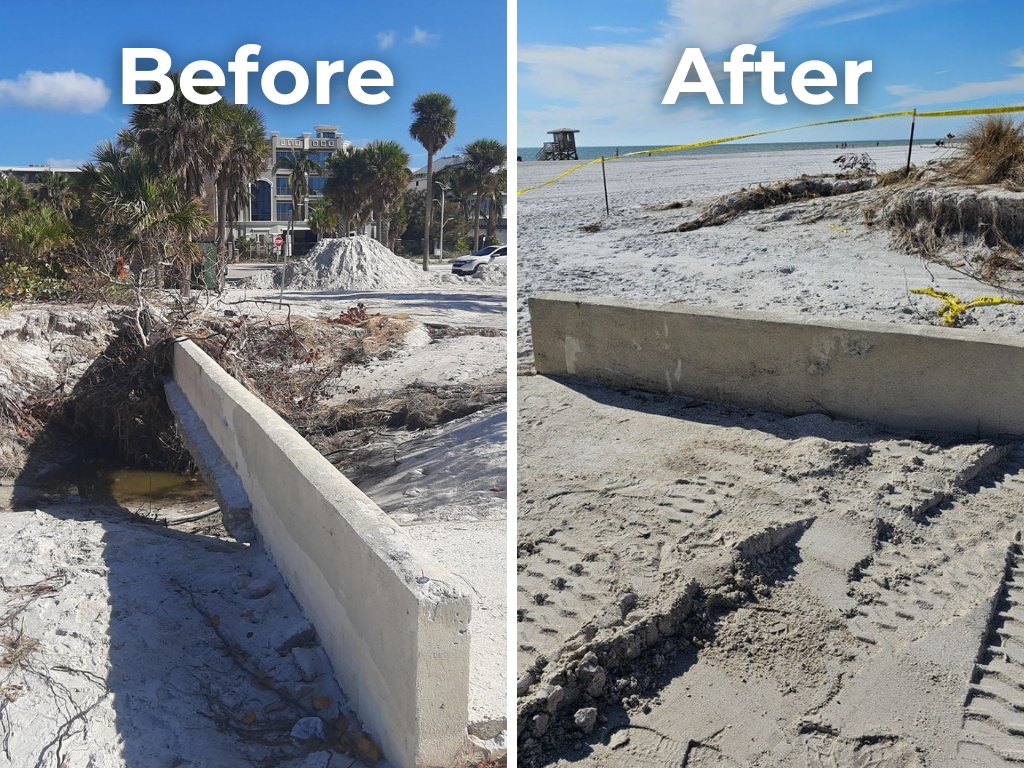 Lido Beach - post-Milton1