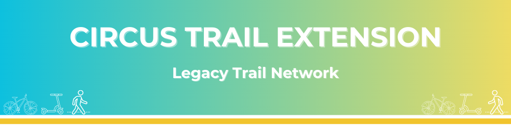 Circus Trail Extension Page Banner
