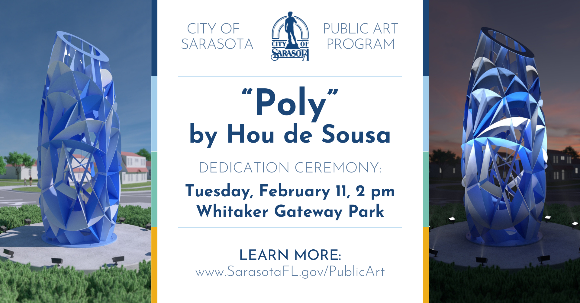 Poly Dedication Ceremony