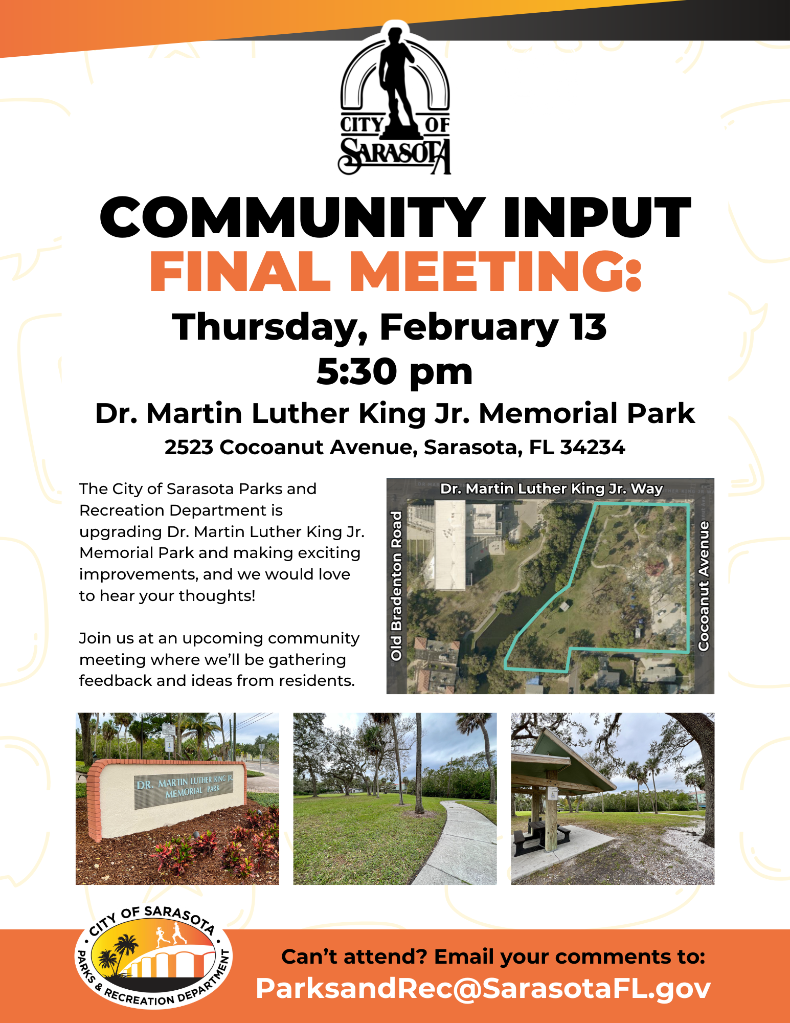 MLK Park