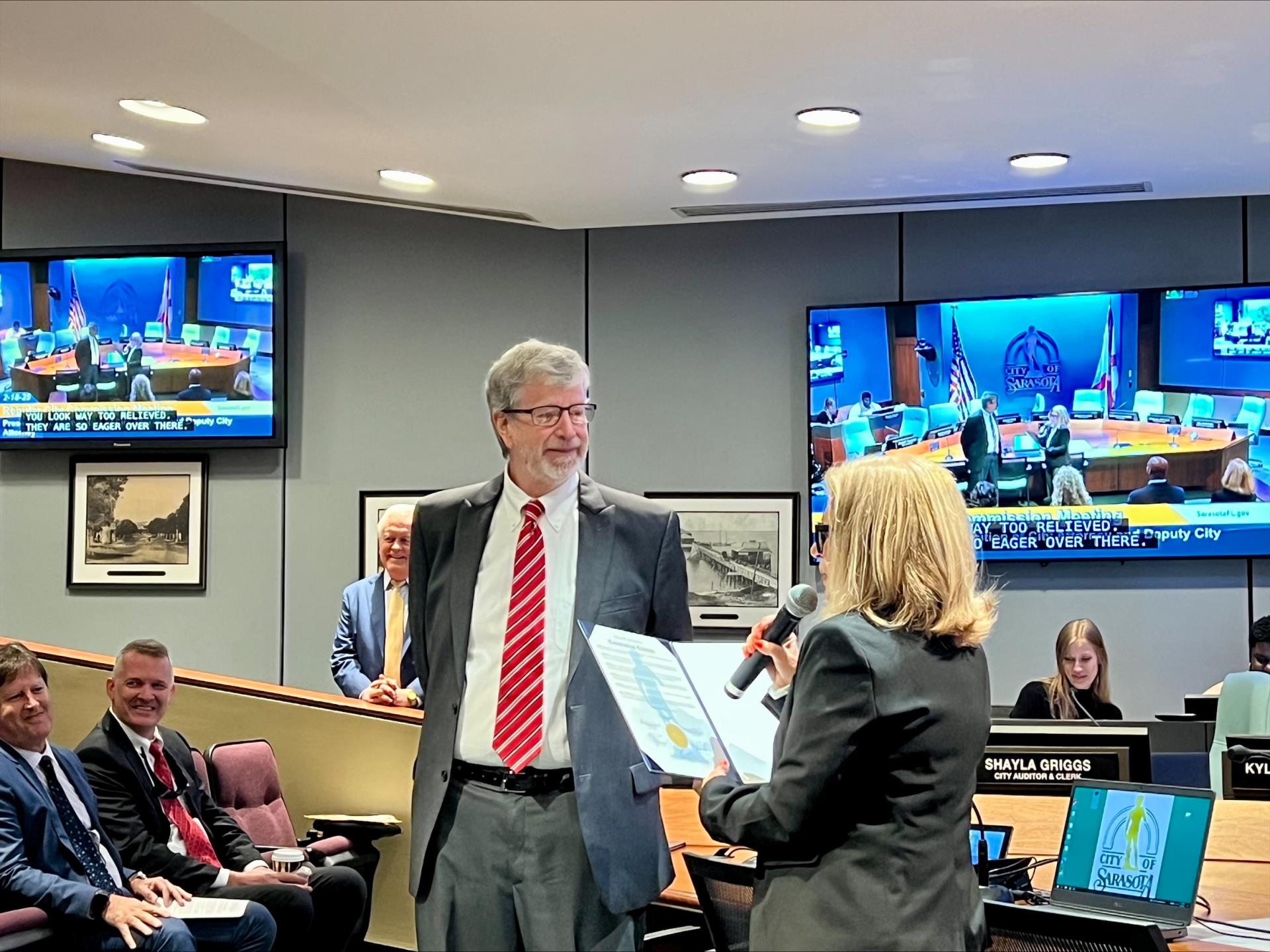 DCA Recognition photo