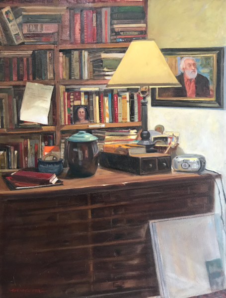 Art by Susan Covert