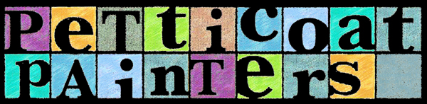 Petticoat Painters Logo