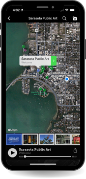 Sarasota Public Art Audio Tour
