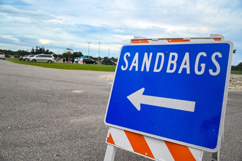 Sandbags - County