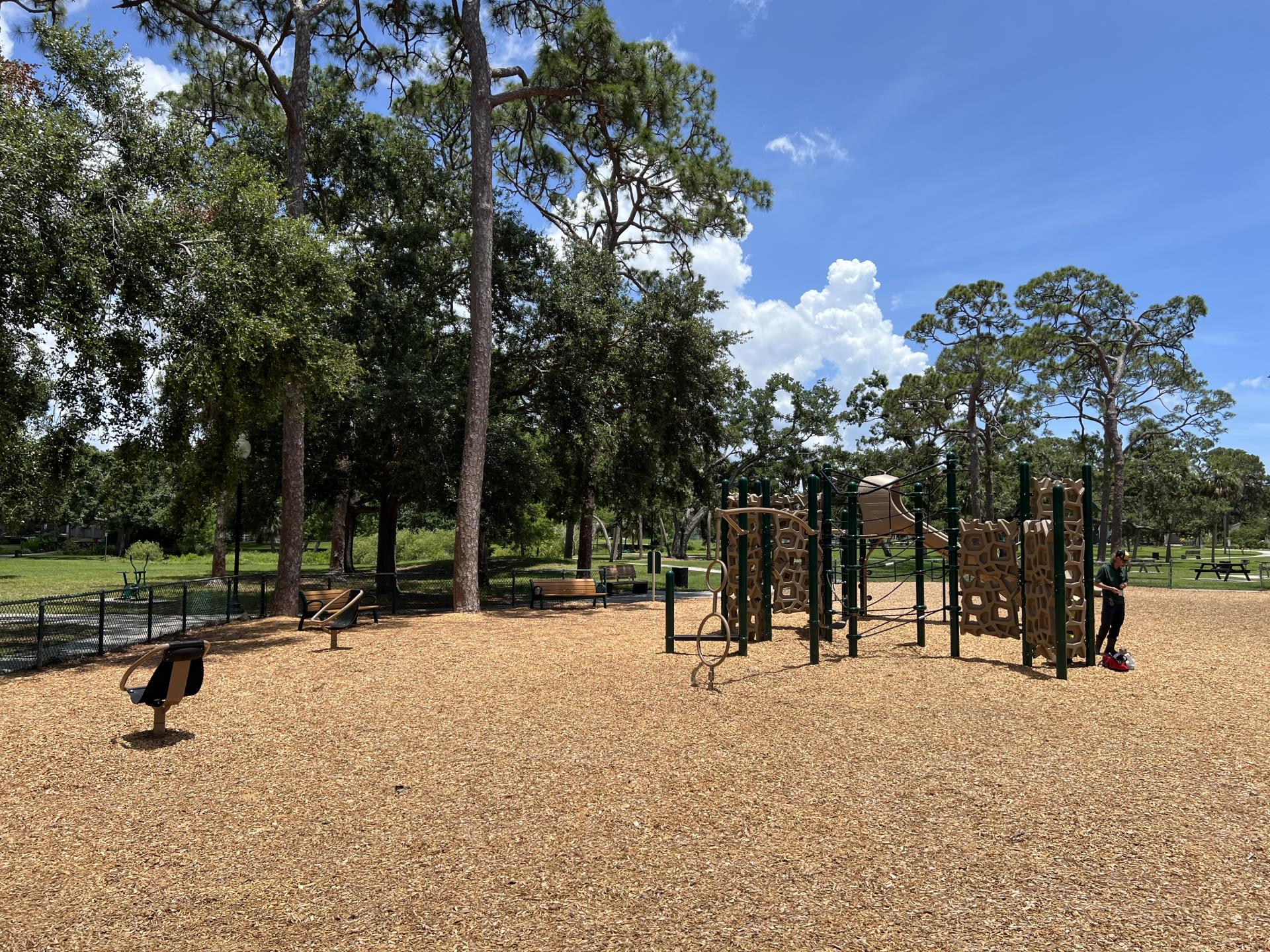 Gillespie Park