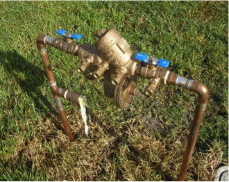 backflow prevention