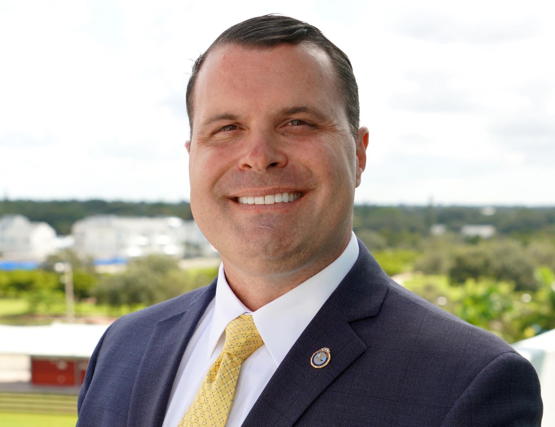 Pat Robinson - cropped