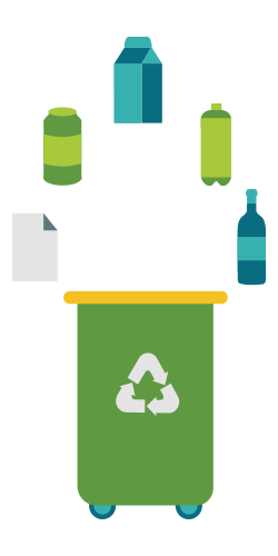 trash can